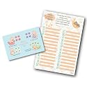 Baby Shower Games - Baby Shower Party - Baby Shower tambola - mom to be Games - Funny Baby Shower Games (T36-Sugg)