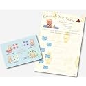 Baby Shower Games - Baby Shower Party - Baby Shower tambola - mom to be Games - Funny Baby Shower Games (T36-DD)