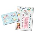 Baby Shower Games - Baby Shower Party - Tambola - Funny Games - A4 &amp; 5x3 inch Cards - Adults - Unisex - Multicolor