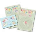 Baby Shower Games - Baby Shower Party - Baby Shower tambola - mom to be Games - Funny Baby Shower Games Set of 2