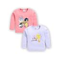 TINYO Boy39s Cartoon Regular Fit T-Shirt for