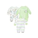 TINYO Boy39s Self Design Regular Fit Sleepsuit