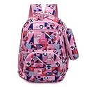 Tinytot 26 Litre School Bag Water-Resistant Backpack - Unisex Large 18 Inches Multipurpose Travel Backpack for Boys &amp; Girls, Men &amp; Women- Ideal for College and School and office Use