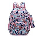 Tinytot 26 Litre School Bag Water-Resistant Backpack - Unisex Large 18 Inches Multipurpose Travel Backpack for Boys & Girls, Men & Women- Ideal for College and School and office Use