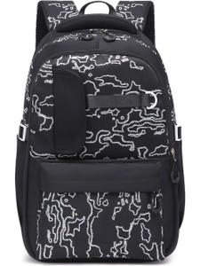 tinytot sb181_01 school collage travel casual formal laptop backpack waterproof school bag
