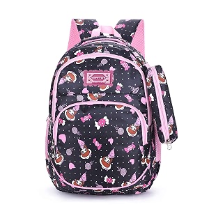 tinytot 26 litre school bag water-resistant backpack - unisex large 18 inches multipurpose travel backpack for boys amp girls men amp women- ideal for college and school and office use