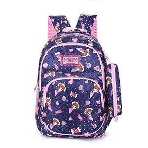 tinytot 26 litre school bag water-resistant backpack - unisex large 18 inches multipurpose travel backpack for boys amp girls men amp women- ideal for college and school and office use