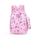 Tinytot 26 Litre School Bag Water-Resistant Backpack - Unisex Large 18 Inches Multipurpose Travel Backpack for Boys & Girls, Men & Women- Ideal for College and School and office Use