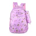 Tinytot 26 Litre School Bag Water-Resistant Backpack - Unisex Large 18 Inches Multipurpose Travel Backpack for Boys & Girls, Men & Women- Ideal for College and School and office Use