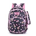 Tinytot 26 Litre School Bag Water-Resistant Backpack - Unisex Large 18 Inches Multipurpose Travel Backpack for Boys &amp; Girls, Men &amp; Women- Ideal for College and School and office Use