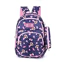 Tinytot 26 Litre School Bag Water-Resistant Backpack - Unisex Large 18 Inches Multipurpose Travel Backpack for Boys &amp; Girls, Men &amp; Women- Ideal for College and School and office Use