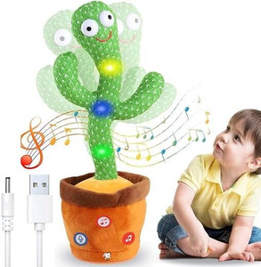 Tinywonders Dancing Cactus 003