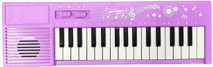 tinywonders electronic 32 keys  32 melody sound keyboard piano musical toy for kids multicolor