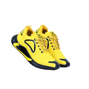 Tior Mens Casual Mesh Material Running Sports