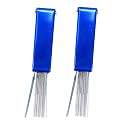 Tip Cleaner Set Stainless Steel 13 Wire for Welding Cutting Acetylene Tip,2 Pack