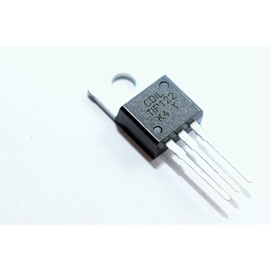 tip122 - darlington npn transistor