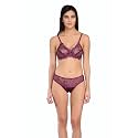 Tipsy Women39s Net Lace Non Padded Non