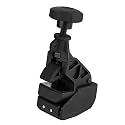 Tire Changer Clamp, Nylon Tire Changer Bead Clamp Drop Center Tool Clip Clamp Tire dismantlement tool for Most Tire Changer