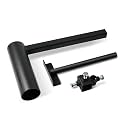 Tire Changer Duck Head Modification Welded Kit Tire Changer Machine Tool Fit for Most Car Wheels NO Duck Head, Black