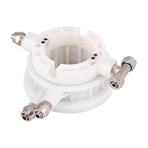tire changer rotary coupler tyre tire changer part rotary coupler coupling air control valve 49mm tyre changer accessories