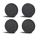 Tire Covers for RV Wheel, (4 Pack) Motorhome Wheel Covers Waterproof Oxford Sun UV Tires Protector for Trailer, Camper, Van, SUV, Auto, Universal Fits 27" to 32" Car Tire Diameter (27" - 29")