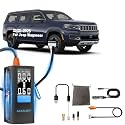 Tire Inflator Portable Air Compressor, For Jeep Wagoneer 2022-2025