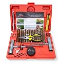 Boulder Tools Tire Plug Kit - Professional Tire Repair Kit