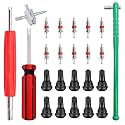 Tire Valve Stem Puller Installer Tool Kit