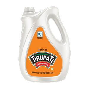 TIRUPATI Refined Cottonseed Oil