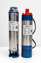 Tisca Kisaan 1 HP 10 Stage Submersible Submersible Water Pump
