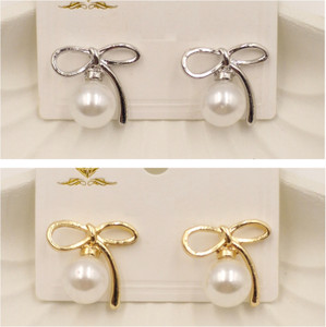 tiso korean beautiful design alloy earring drops  danglers jhumki  stud earring pearl alloy brass cuff earring earring set huggie earring rhinestone studs stud earring