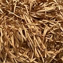 Tisspoms 2 LB Brown Raffia Paper Shreds Filler, Raffia Grass Paper Shreds