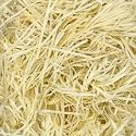 Tisspoms 2 LB Ivory Raffia Paper Shreds Filler, Raffia Grass Paper Shreds