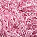 Tisspoms 2 LB Pink Raffia Paper Shreds Filler, Raffia Grass Paper Shreds