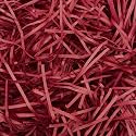 Tisspoms 2 LB Red Raffia Paper Shreds Filler, Raffia Grass Paper Shreds