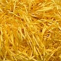 Tisspoms 2 LB Yellow Raffia Paper Shreds Filler, Raffia Grass Paper Shreds