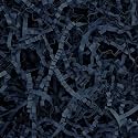 Tisspoms Deep Navy Blue Crinkle Cut Paper Shred Filler, 1 LB Basket Filler Shredded Paper, Confetti Stuffing for Basket Filling, Halloween, Christmas, Birthdays, Gift Wrapping, Stuffer Party Supplies