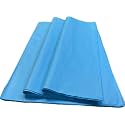Tissue Paper for Gift Bags - 500 Sheets 14x20in Wrapping Paper, Light Blue