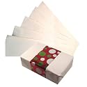 Tissue Paper for Gift Bags - 500 Sheets 14x20in Wrapping Paper, White