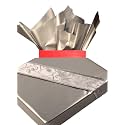 Tissue Paper for Gift Bags - 500 Sheets 14x20in Wrapping Paper, Silver