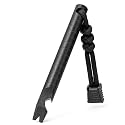 TISUR Titanium Bottle Opener Keychain EDC Pry Bar