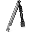 TISUR Titanium Bottle Opener Keychain EDC Pry Bar