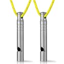 TISUR Titanium Emergency Whistle,Dog Whistle