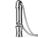 TISUR Titanium Emergency Whistle,Dog Whistle