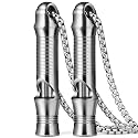 TISUR Titanium Emergency Whistle,Dog Whistle