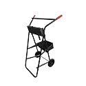 Titan 10826942, Outboard Motor Stand, Steel Frame Dolly, 175 lb Capacity