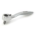 Titan 11207 3-1/2-Inch Offset Micro Ratcheting Bit Driver