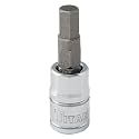 Titan 15601 1/4-Inch Drive x 5.5mm Hex Bit Socket