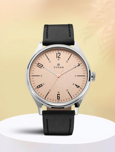 Titan 1802SL03 Neo Gents IV Analog Watch