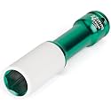 Titan 21122 1/2-Inch Drive x 22mm Non-marring Impact Extra-Long Lug Nut Socket